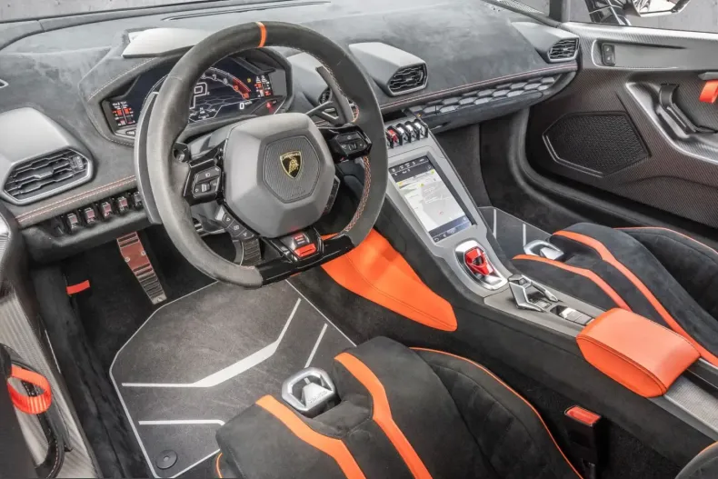 Lamborghini Huracán din 2024 cu 2.835 km - oferta LAM210453 - foto 18