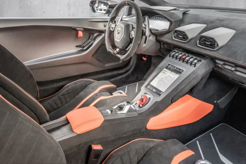 Lamborghini Huracán din 2024 cu 2.835 km - oferta LAM210453 - foto 19