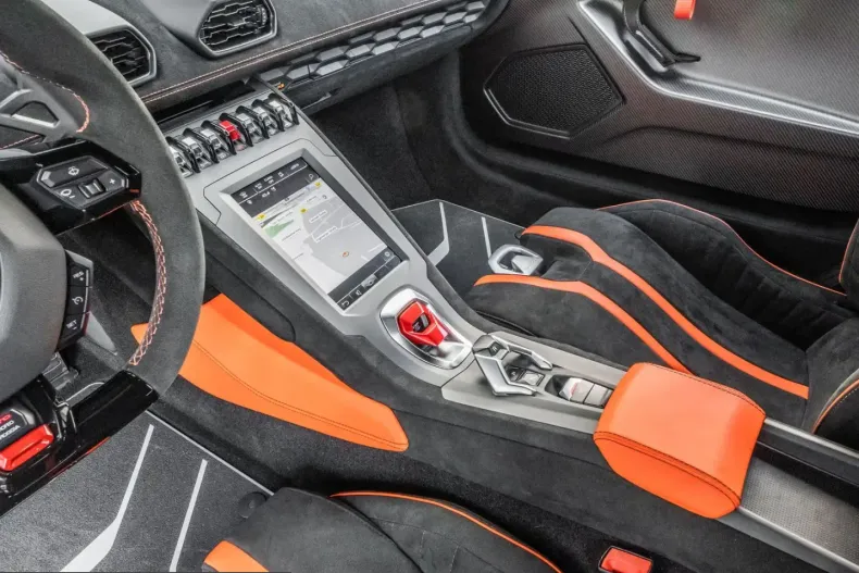 Lamborghini Huracán din 2024 cu 2.835 km - oferta LAM210453 - foto 20
