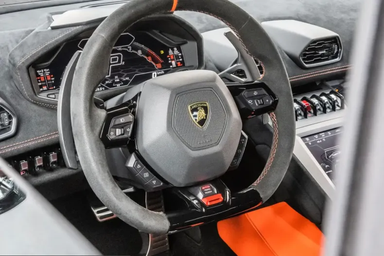 Lamborghini Huracán din 2024 cu 2.835 km - oferta LAM210453 - foto 22