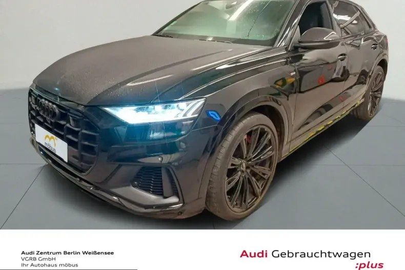 Audi Q8 din 2023 cu 31.967 km - oferta AUD210454 - foto 1