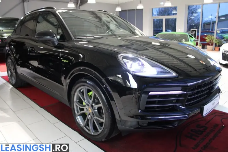 Porsche Cayenne din 2022 cu 74.707 km - oferta POR210455 - foto 1