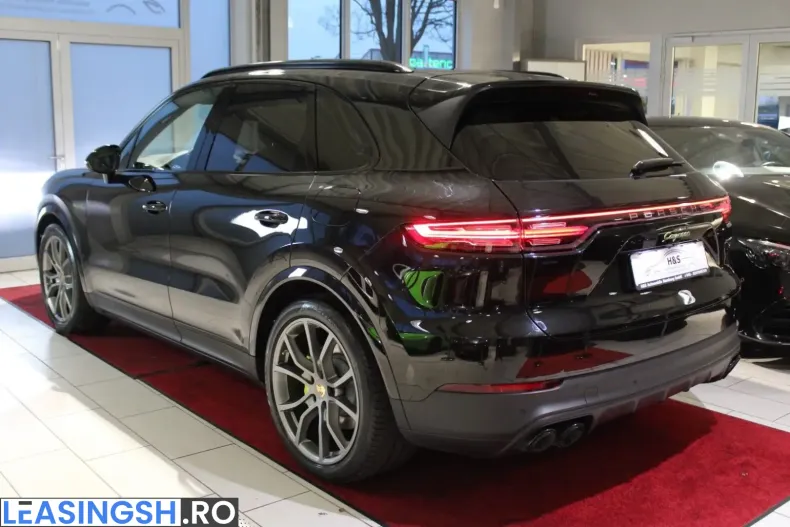 Porsche Cayenne din 2022 cu 74.707 km - oferta POR210455 - foto 2