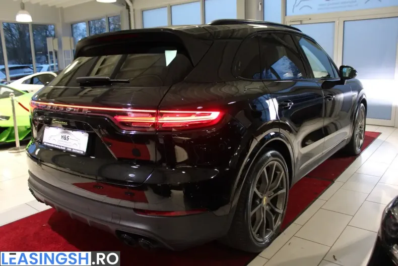 Porsche Cayenne din 2022 cu 74.707 km - oferta POR210455 - foto 3