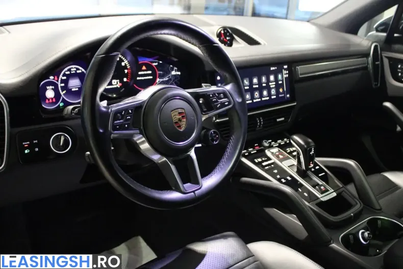 Porsche Cayenne din 2022 cu 74.707 km - oferta POR210455 - foto 10