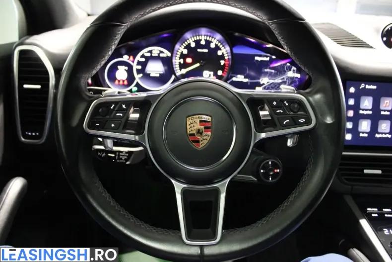 Porsche Cayenne din 2022 cu 74.707 km - oferta POR210455 - foto 12