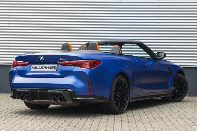 BMW M4 (Seria 4) din 2024 cu 17.606 km - oferta BMW210456 - foto 3