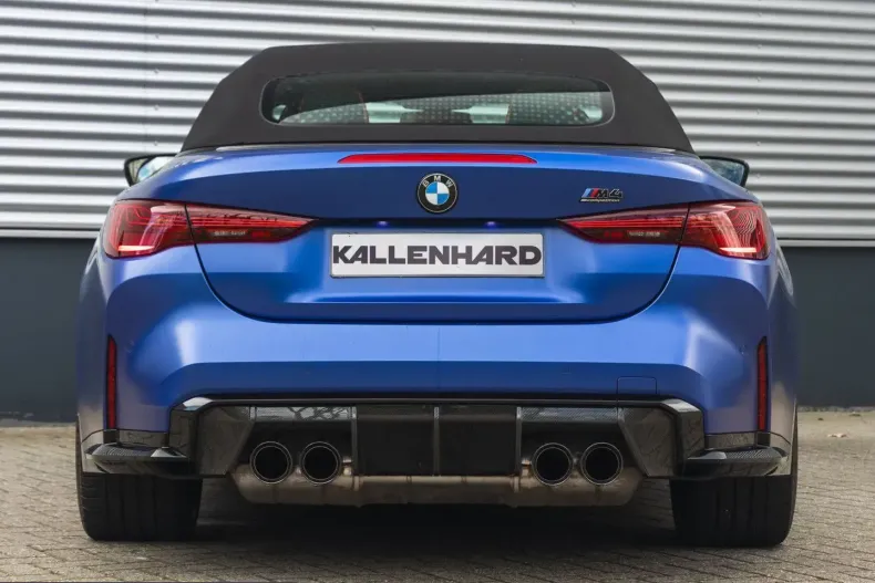 BMW M4 (Seria 4) din 2024 cu 17.606 km - oferta BMW210456 - foto 4