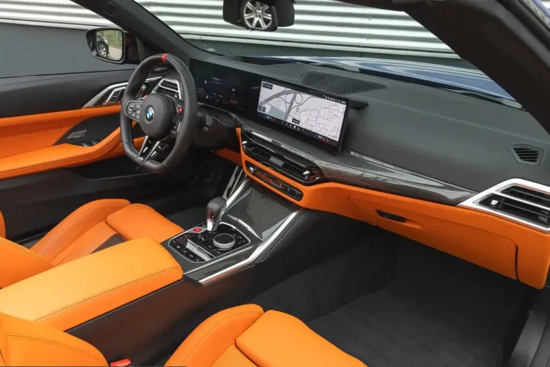 BMW M4 (Seria 4) din 2024 cu 17.606 km - oferta BMW210456 - foto 19