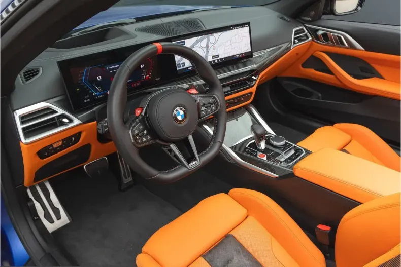 BMW M4 (Seria 4) din 2024 cu 17.606 km - oferta BMW210456 - foto 20