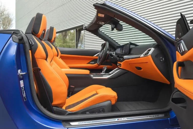 BMW M4 (Seria 4) din 2024 cu 17.606 km - oferta BMW210456 - foto 22