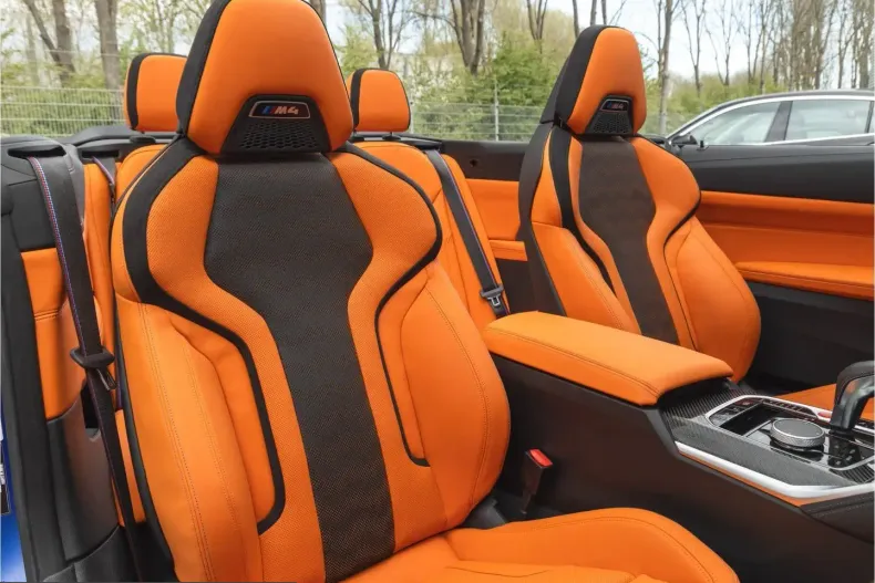 BMW M4 (Seria 4) din 2024 cu 17.606 km - oferta BMW210456 - foto 23