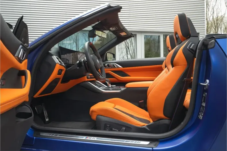 BMW M4 (Seria 4) din 2024 cu 17.606 km - oferta BMW210456 - foto 26