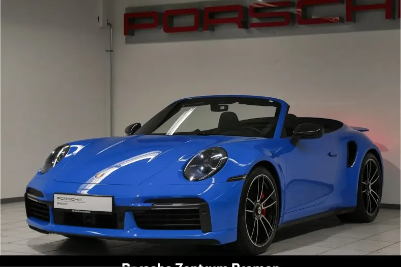 Porsche 992 din 2024 cu 23.994 km - oferta POR210457 - foto 1