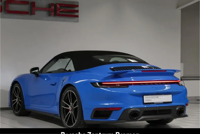 Porsche 992 din 2024 cu 23.994 km - oferta POR210457 - foto 4