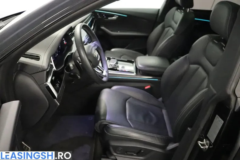 Audi SQ8 din 2023 cu 48.974 km - oferta AUD210459 - foto 6