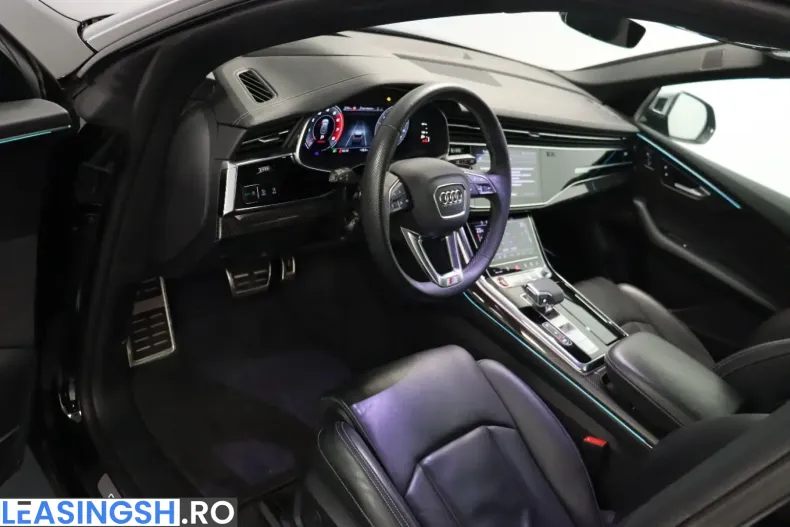 Audi SQ8 din 2023 cu 48.974 km - oferta AUD210459 - foto 8