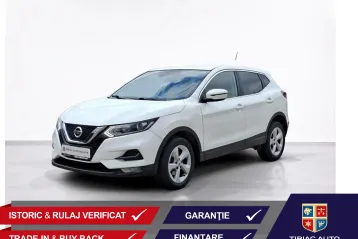 Nissan Qashqai din 2021 - oferta NIS210461