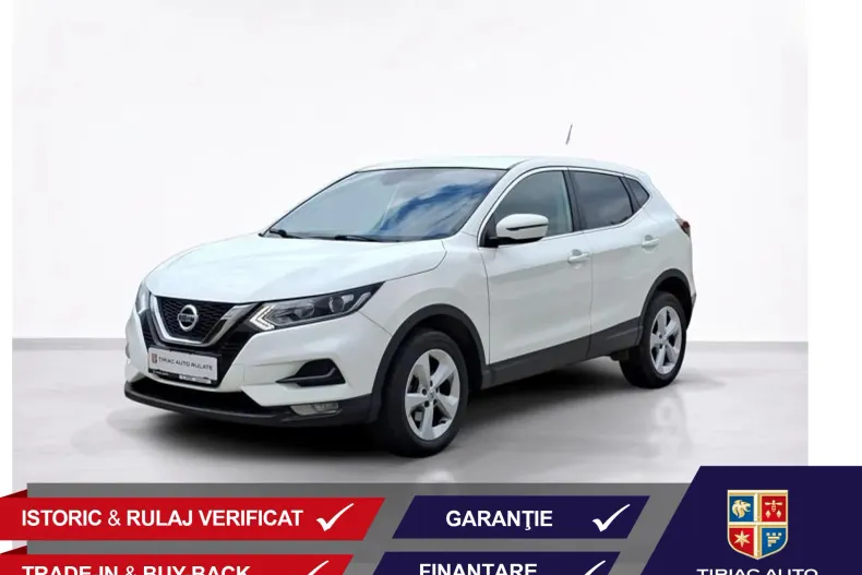 Nissan Qashqai din 2021 cu 179.612 km - oferta NIS210461 - foto 1