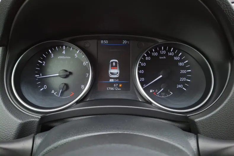 Nissan Qashqai din 2021 cu 179.612 km - oferta NIS210461 - foto 10