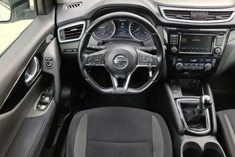 Nissan Qashqai din 2021 cu 179.612 km - oferta NIS210461 - foto 14