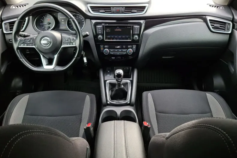 Nissan Qashqai din 2021 cu 179.612 km - oferta NIS210461 - foto 16