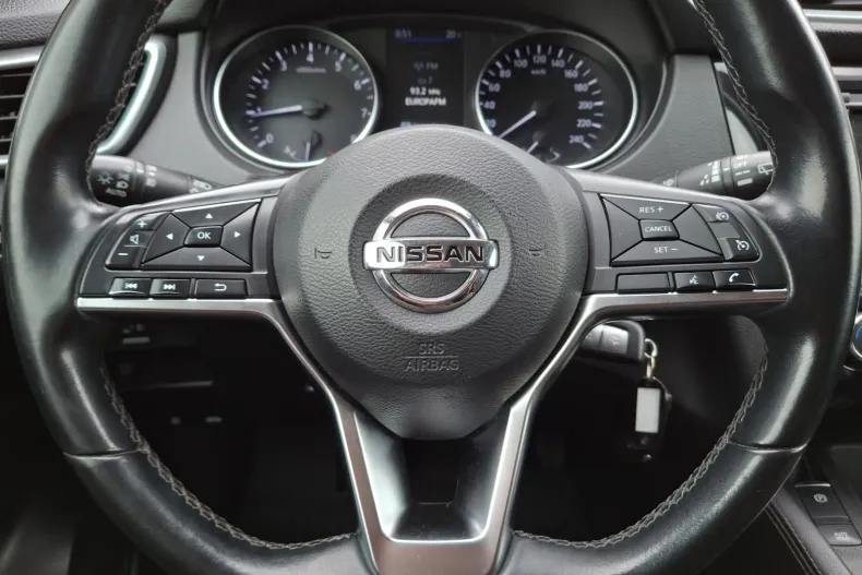 Nissan Qashqai din 2021 cu 179.612 km - oferta NIS210461 - foto 24