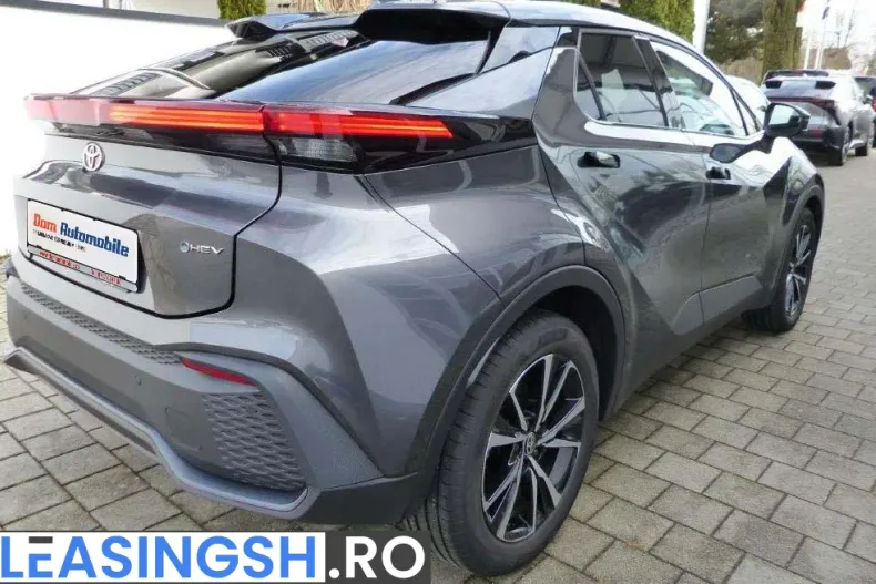 Toyota C-HR din 2024 cu 16.210 km - oferta TOY210463 - foto 4