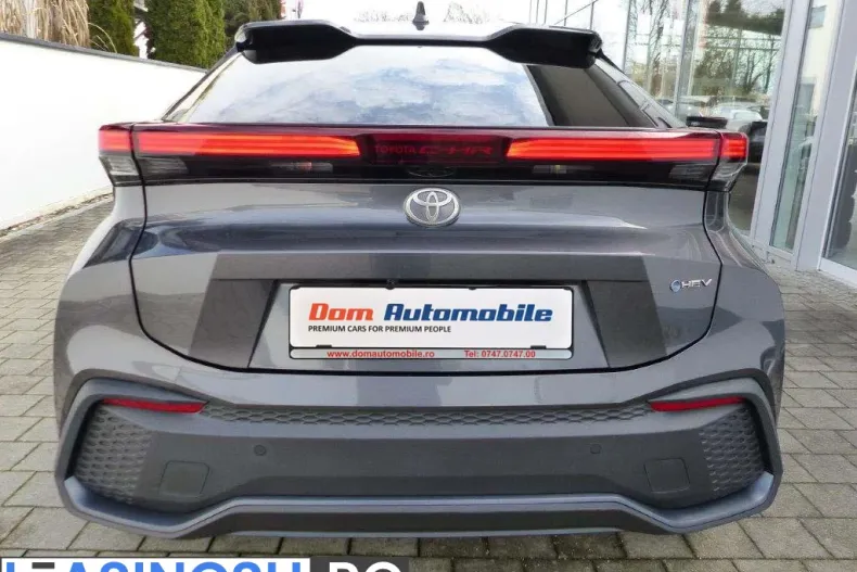 Toyota C-HR din 2024 cu 16.210 km - oferta TOY210463 - foto 5