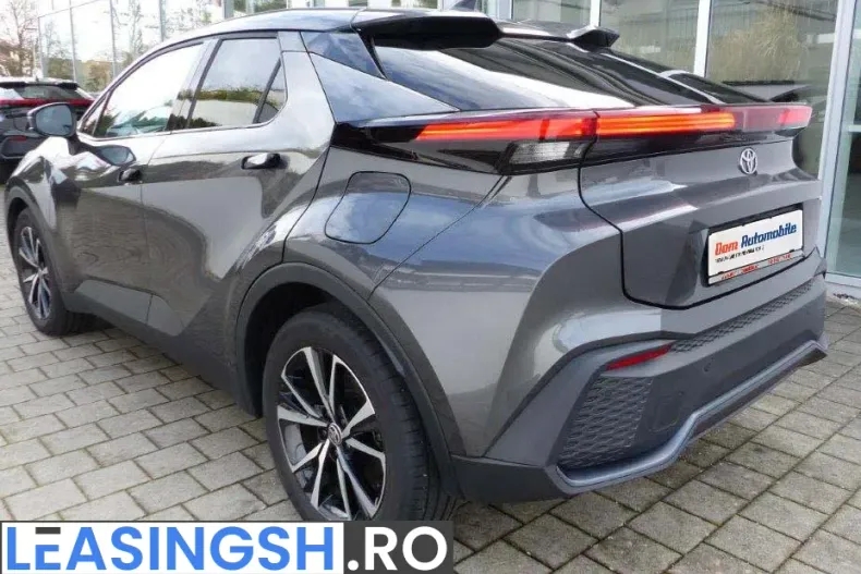 Toyota C-HR din 2024 cu 16.210 km - oferta TOY210463 - foto 6