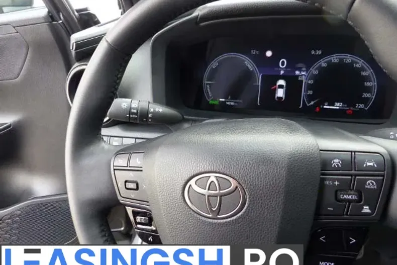 Toyota C-HR din 2024 cu 16.210 km - oferta TOY210463 - foto 14