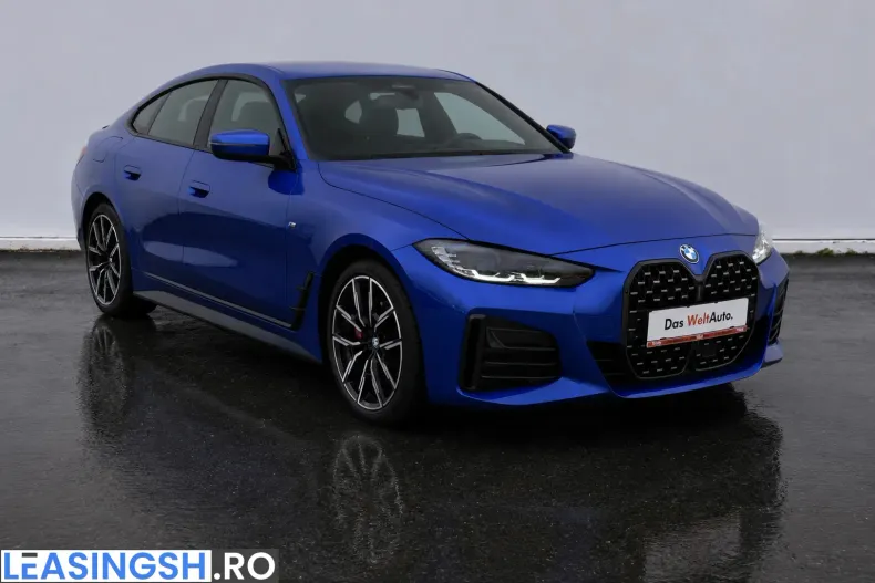 BMW 420i (Seria 4) din 2022 cu 59.106 km - oferta BMW210464 - foto 2