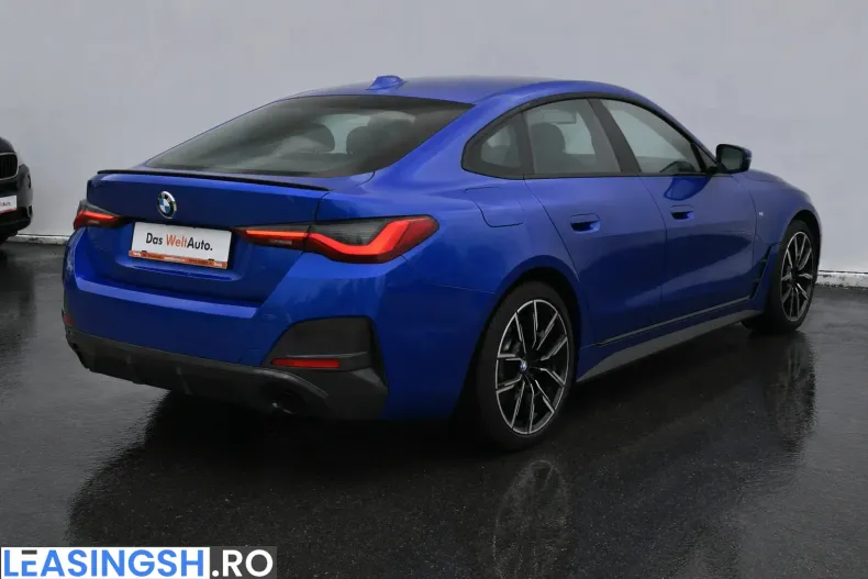 BMW 420i (Seria 4) din 2022 cu 59.106 km - oferta BMW210464 - foto 3