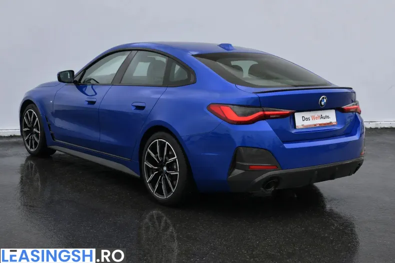 BMW 420i (Seria 4) din 2022 cu 59.106 km - oferta BMW210464 - foto 4