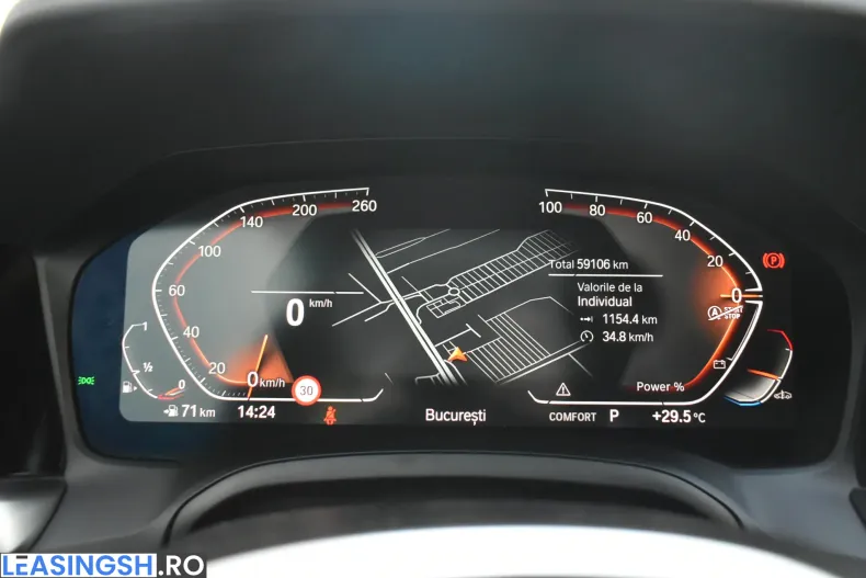 BMW 420i (Seria 4) din 2022 cu 59.106 km - oferta BMW210464 - foto 5