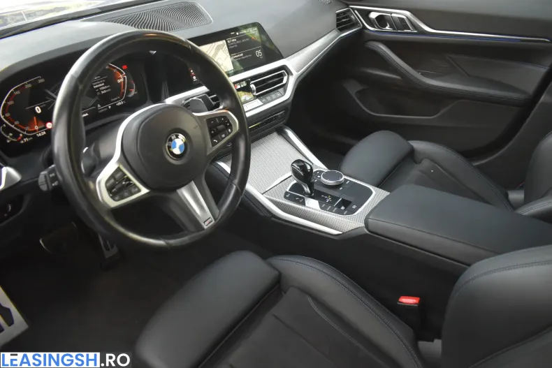 BMW 420i (Seria 4) din 2022 cu 59.106 km - oferta BMW210464 - foto 6