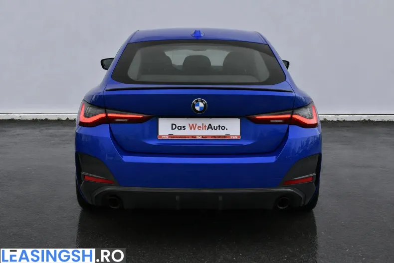 BMW 420i (Seria 4) din 2022 cu 59.106 km - oferta BMW210464 - foto 10
