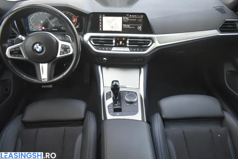 BMW 420i (Seria 4) din 2022 cu 59.106 km - oferta BMW210464 - foto 19