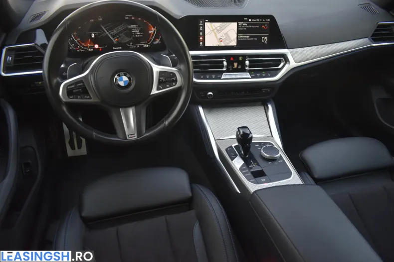 BMW 420i (Seria 4) din 2022 cu 59.106 km - oferta BMW210464 - foto 20