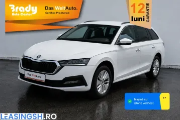 Skoda Octavia din 2022 - oferta SKO210466