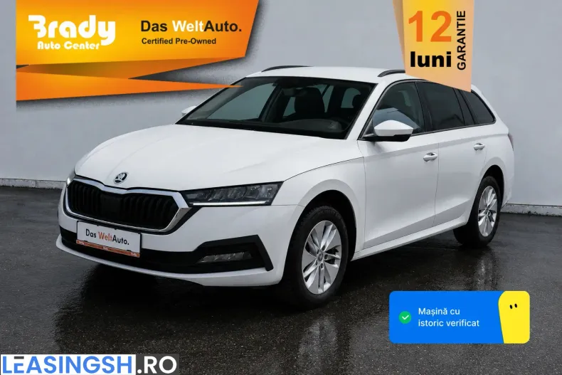 Skoda Octavia din 2022 cu 41.362 km - oferta SKO210466 - foto 1