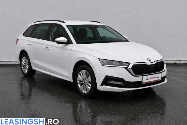Skoda Octavia din 2022 cu 41.362 km - oferta SKO210466 - foto 2
