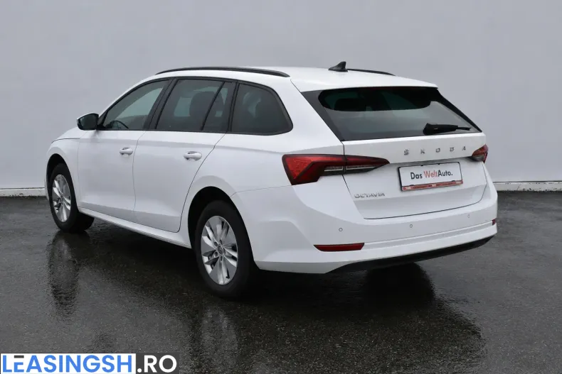 Skoda Octavia din 2022 cu 41.362 km - oferta SKO210466 - foto 4