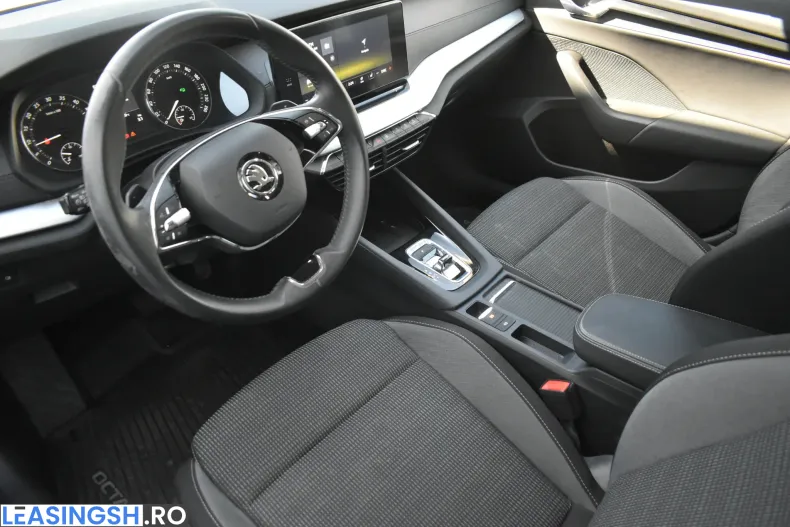 Skoda Octavia din 2022 cu 41.362 km - oferta SKO210466 - foto 6