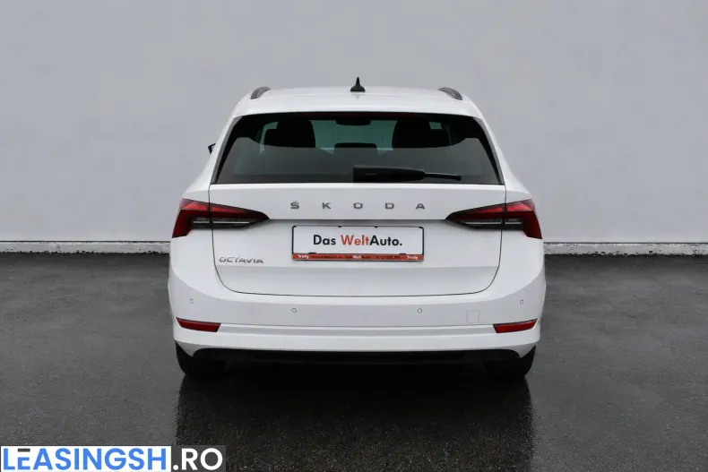 Skoda Octavia din 2022 cu 41.362 km - oferta SKO210466 - foto 10