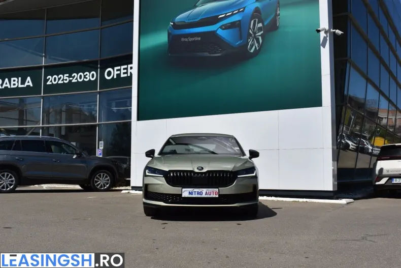 Skoda Superb din 2026 cu 0 km - oferta SKO210467 - foto 1