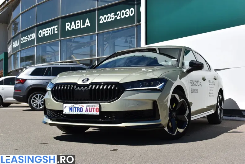 Skoda Superb din 2026 cu 0 km - oferta SKO210467 - foto 2