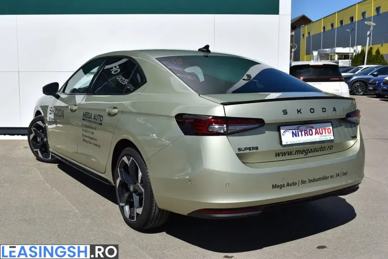 Skoda Superb din 2026 cu 0 km - oferta SKO210467 - foto 4