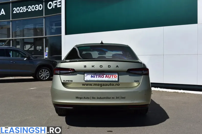 Skoda Superb din 2026 cu 0 km - oferta SKO210467 - foto 5