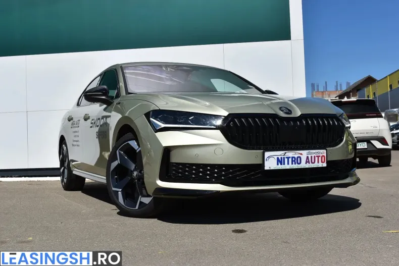 Skoda Superb din 2026 cu 0 km - oferta SKO210467 - foto 6